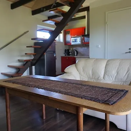 Kelluka House Guest house Parispea