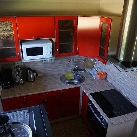 Guest house Kelluka House 3*