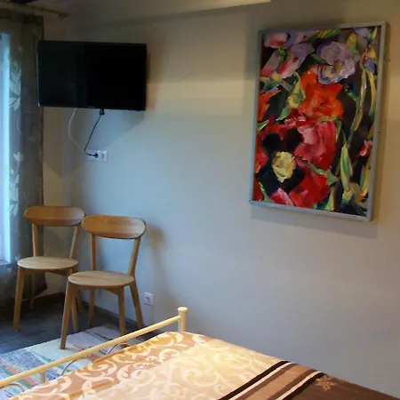 Guest house Kelluka House *