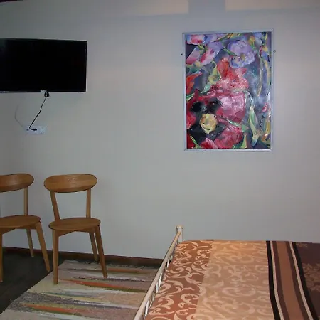 Guest house Kelluka House Parispea