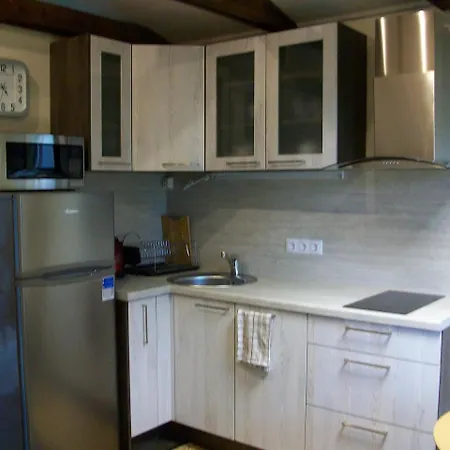 Guest house Kelluka House Parispea