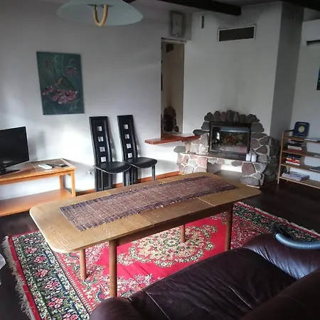 Guest house Kelluka House Parispea