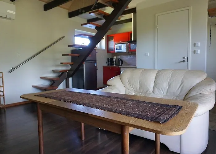 Kelluka House Guest house Parispea