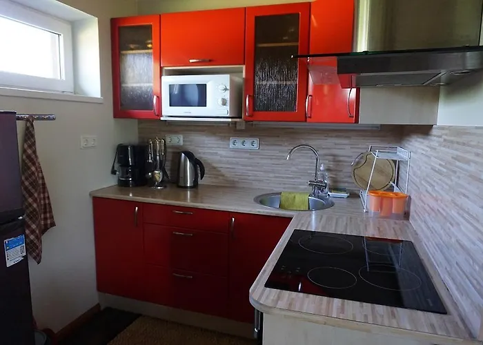 Kelluka House Guest house 3*