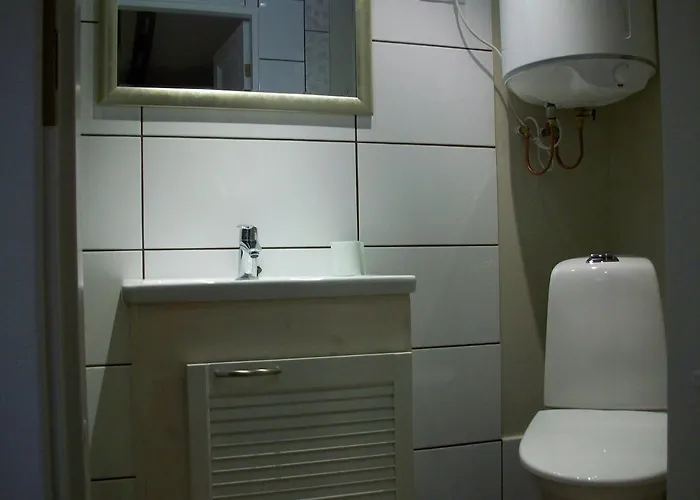 Guest house Kelluka House Parispea