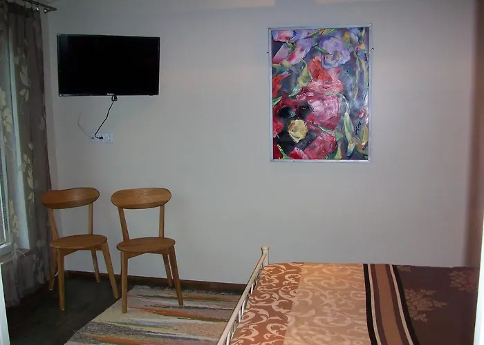 Guest house Kelluka House Parispea