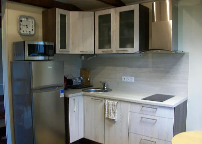 Guest house Kelluka House Parispea