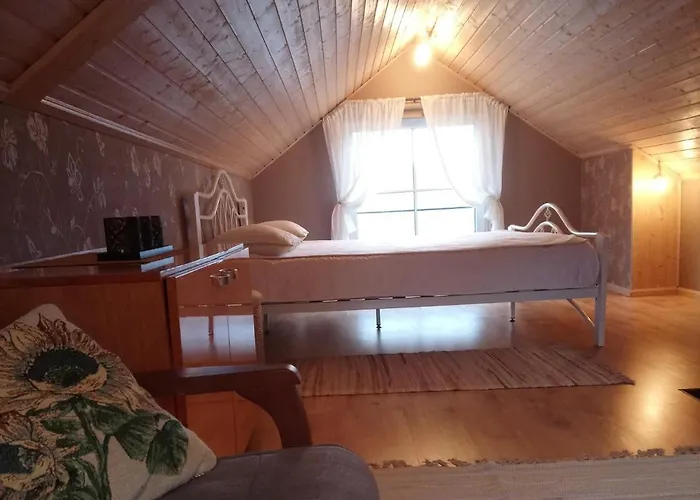 Kelluka House Guest house 3*